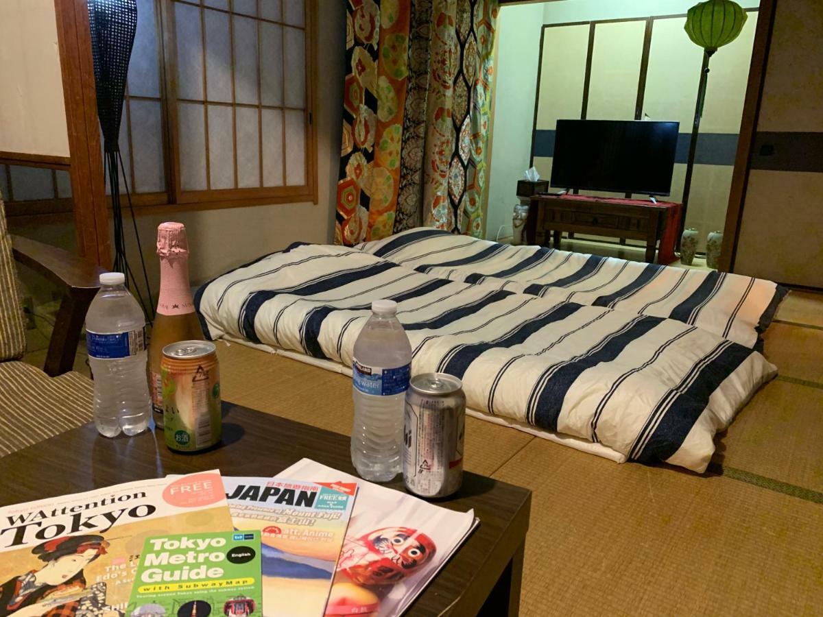 Koto House Apartment Yachiyo Ngoại thất bức ảnh